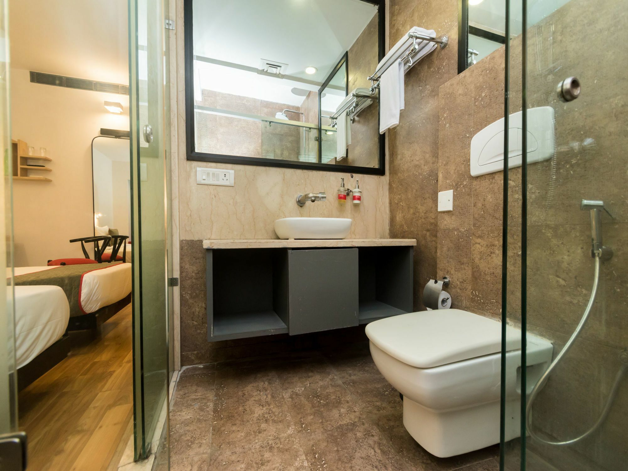 Oyo Townhouse 11 Esplanade Hotell Calcutta Exteriör bild